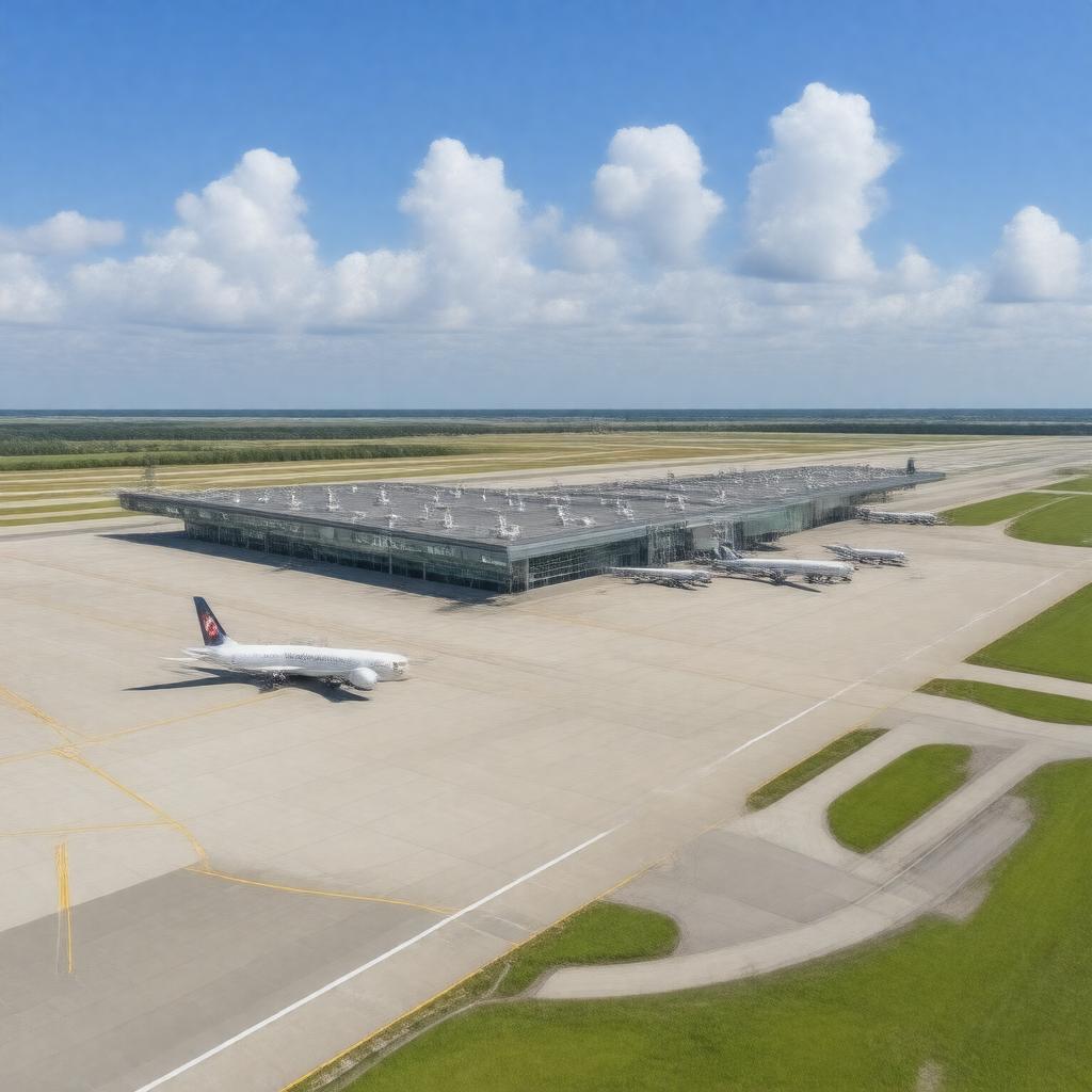 Ottawa Macdonald–Cartier International Airport